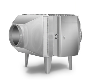 微波光解除臭設備 微波光解除臭設備