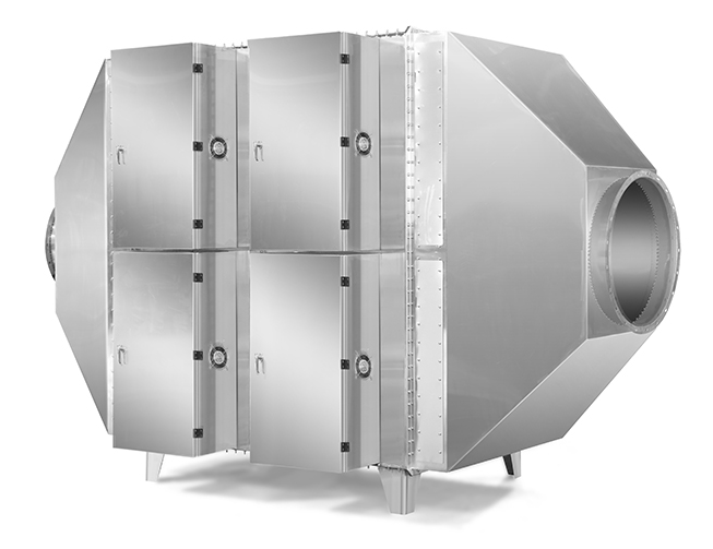 有機廢氣處理設備 有機廢氣處理設備