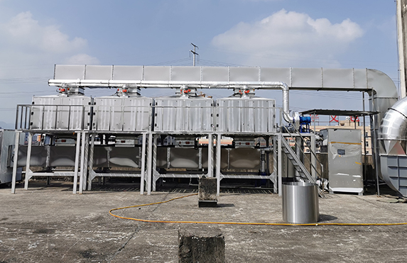 催化燃燒設(shè)備 催化燃燒設(shè)備